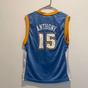 Carmelo Anthony Denver Nuggets Jersey